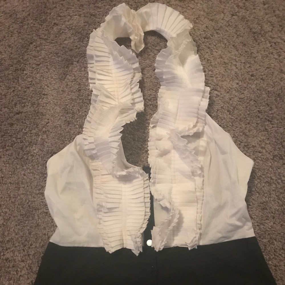 Bebe halter top